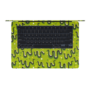MacBook Air 15 inch M3 2024 Full Wrap Complete Kit