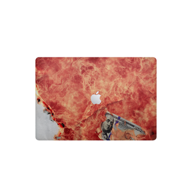 MacBook Air 13 M1 Top 100 Bill Fire