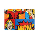 MacBook Air 15 M4 Bottom Comic Book