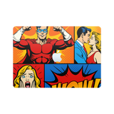 MacBook Air 15 M4 Top Comic Book