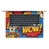 MacBook Air 15 M4 Inside Comic Book
