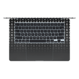 MacBook Air 15 M4 Inside Polo Shirt