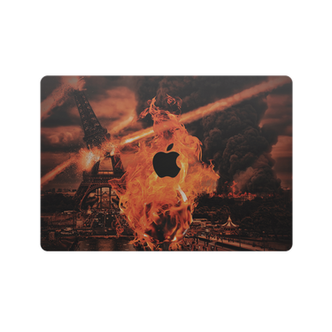 MacBook Air 15 M2 Top FireCity