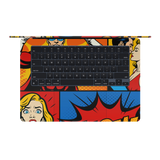MacBook Air 15 M2 Inside Comic Book