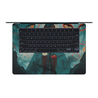MacBook Air 15 M3 Inside Eyez