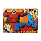 Apple MacBook Pro 14 Inch 2021 Bottom Comic Book