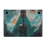Apple MacBook Pro 14 Bottom Eyez