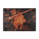 Apple MacBook Pro 14 Inch Bottom FireCity
