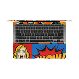 MacBook Air 13 M1 Inside Comic Book