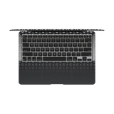 MacBook Air 13 M1 Inside Polo Shirt