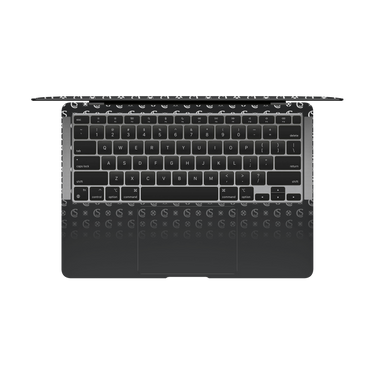 MacBook Air 13 M1 Inside Polo Shirt