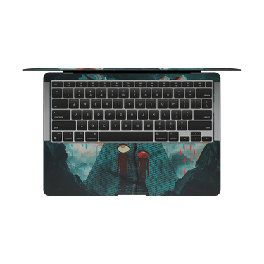 MacBook Air 13 M1 Inside Eyez