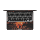 MacBook Air 13 M1 Inside FireCity