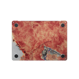 MacBook Air 13 M4 Bottom 100 Bill Fire