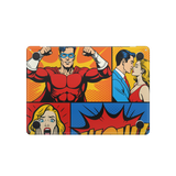 MacBook Air 13 M4 Bottom Comic Book