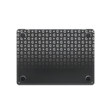 MacBook Air 13 M4 Bottom Polo Shirt