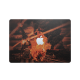 MacBook Air 13 M4 Top FireCity