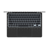 MacBook Air 13 M4 Inside Polo Shirt