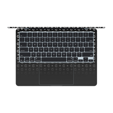 MacBook Air 13 M4 Inside Polo Shirt