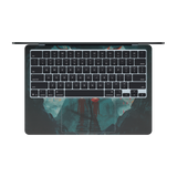 MacBook Air 13 M4 Inside Eyez