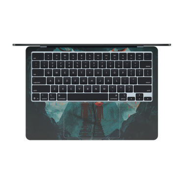 MacBook Air 13 M4 Inside Eyez