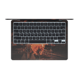 MacBook Air 13 M4 Inside FireCity