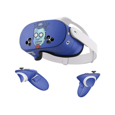 Ugly Boi Blue - Meta Quest 3