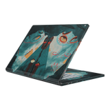 Microsoft Surface Book Eyez