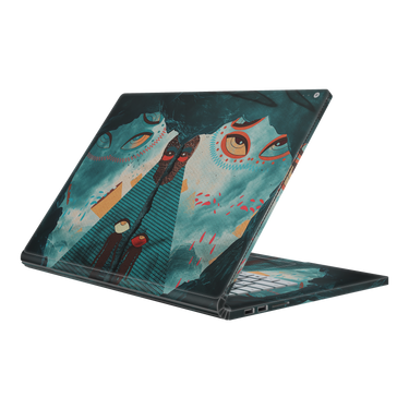 Microsoft Surface Book Eyez
