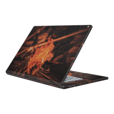 Microsoft Surface Book FireCity
