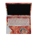 Microsoft Surface Book 100 Bill Fire