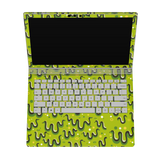 Microsoft Surface Book 2 13.5" Top Inside Slime