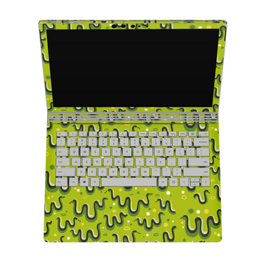 Microsoft Surface Book 2 13.5" Top Inside Slime