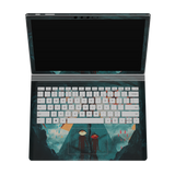 Microsoft Surface Book Eyez