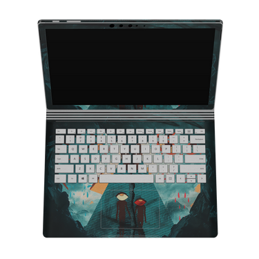 Microsoft Surface Book Eyez