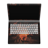 Microsoft Surface Book FireCity