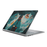 Microsoft Surface Book Eyez