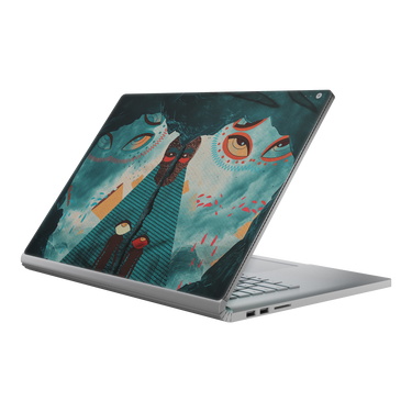 Microsoft Surface Book Eyez