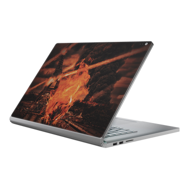Microsoft Surface Book FireCity