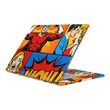 Microsoft Surface Book Comic Book