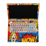 Microsoft Surface Book Comic Book