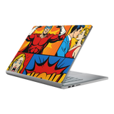 Microsoft Surface Book Comic Book