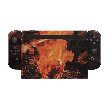 Nintendo Switch Fire City