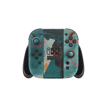Nintendo Switch 2 Full Wrap Front Eyez