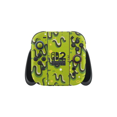 Nintendo Switch 2 Controller Full Wrap Slim