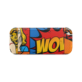 Nintendo Switch 2 Full Wrap Front Comic Book