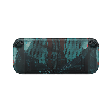 Nintendo Switch 2 Back Front Eyez