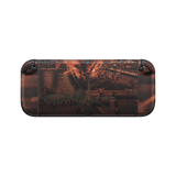 Nintendo Switch 2 Full Wrap Back Fire City