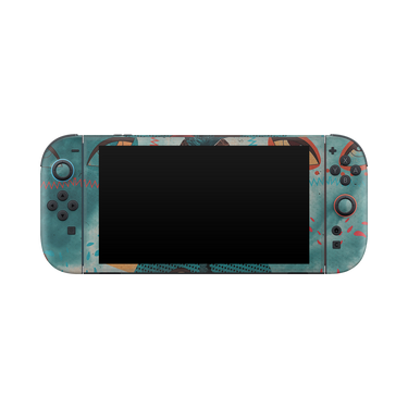 Nintendo Switch 2 Full Wrap Front Eyez