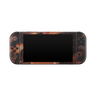 Nintendo Switch 2 Full Wrap Front Fire City